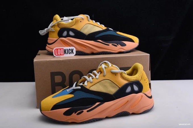 COLORWAY SUN GZ6984 NEW RUNNER YELLOW 700 YEEZY ADIDAS WAVE BOOST 0716